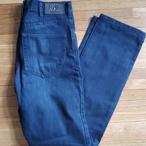Zegna sport denim jeans size32 dark denim~ inseam 31